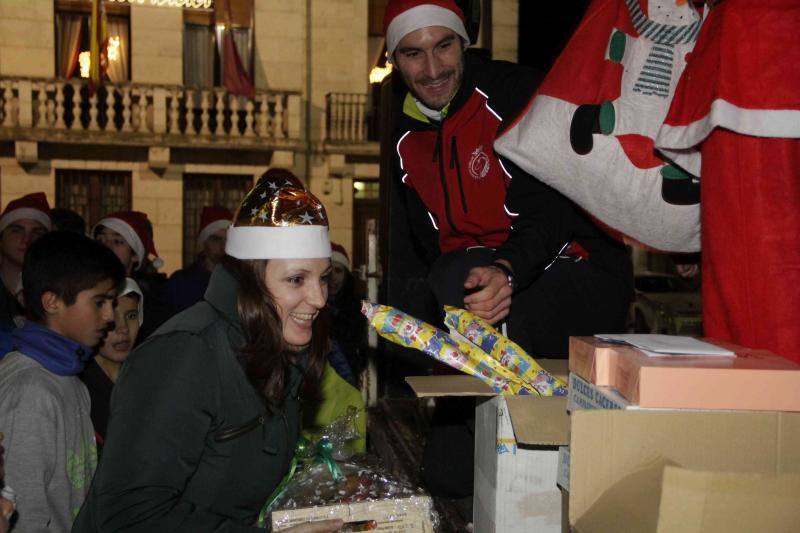 Carrera solidaria &#039;Navibuena en Campaspero (2/2)
