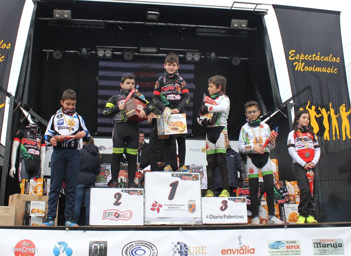 III Carrera Ciclista del Pavo de Palencia