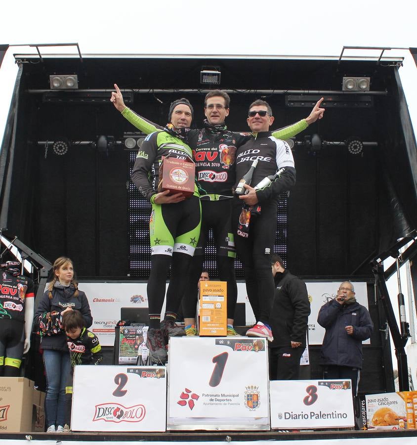 III Carrera Ciclista del Pavo de Palencia