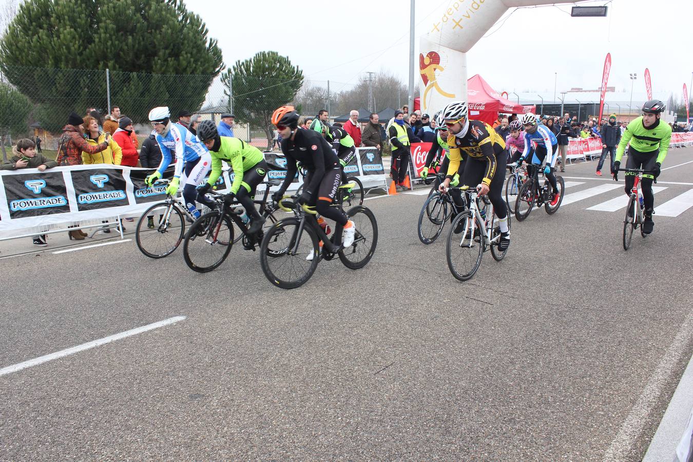 III Carrera Ciclista del Pavo de Palencia