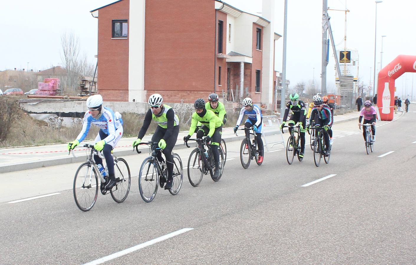 III Carrera Ciclista del Pavo de Palencia