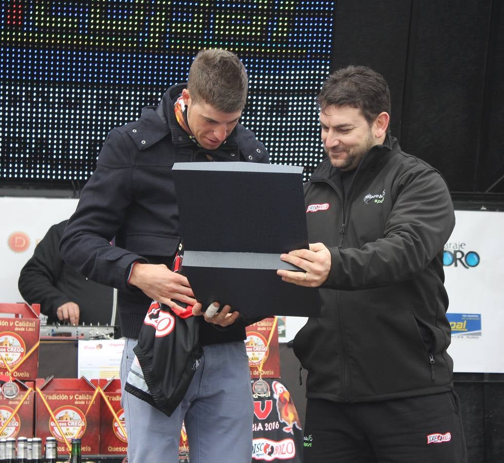 III Carrera Ciclista del Pavo de Palencia