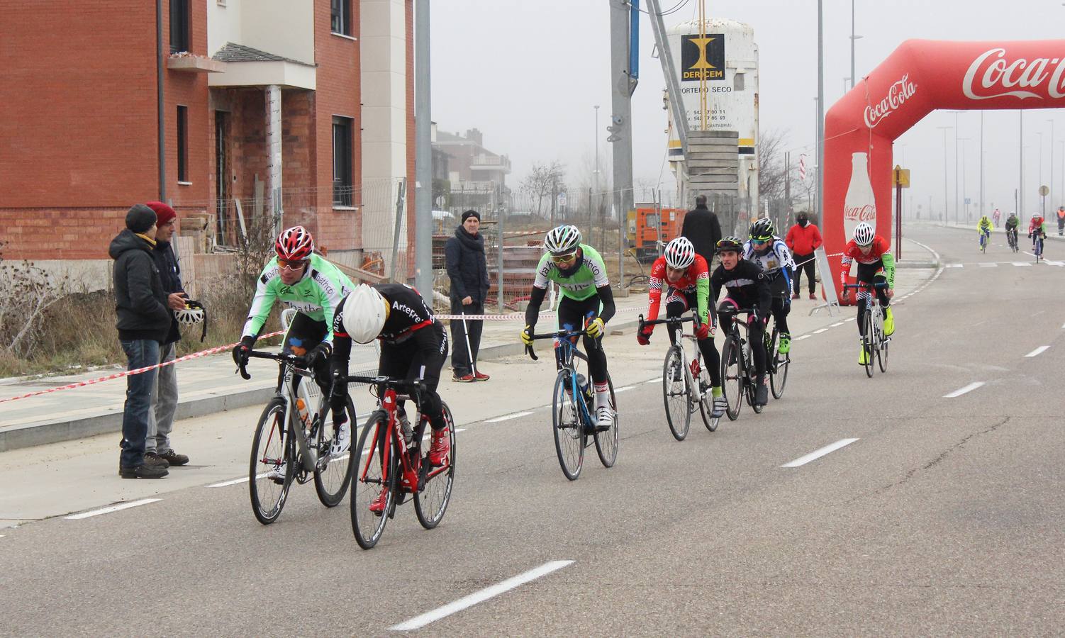 III Carrera Ciclista del Pavo de Palencia
