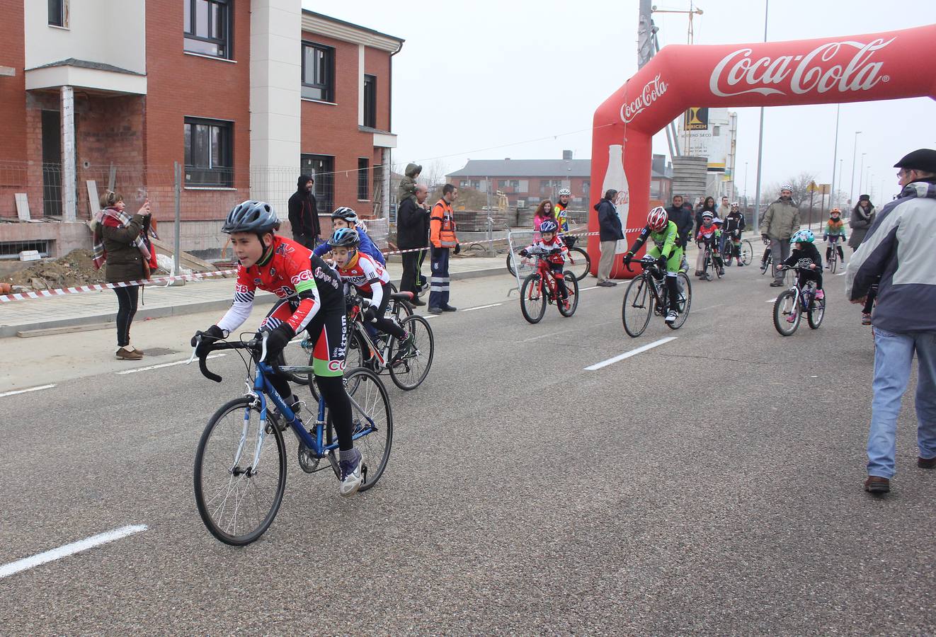 III Carrera Ciclista del Pavo de Palencia