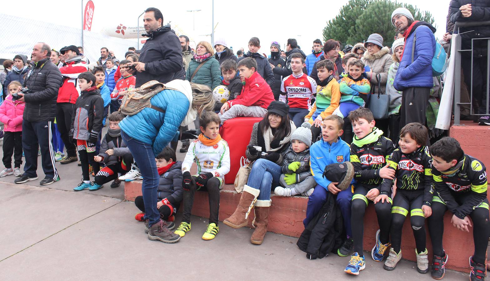 III Carrera Ciclista del Pavo de Palencia