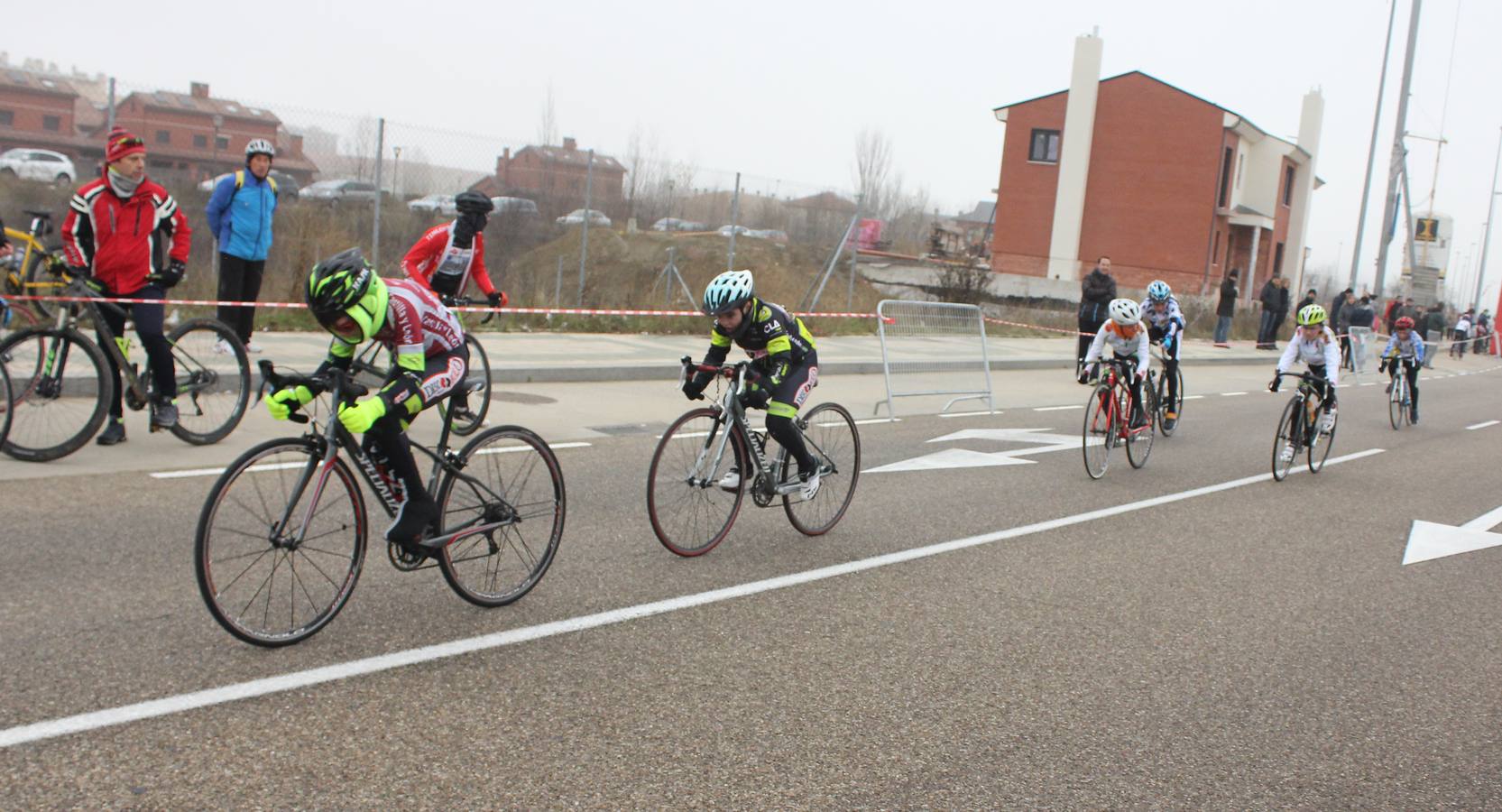 III Carrera Ciclista del Pavo de Palencia