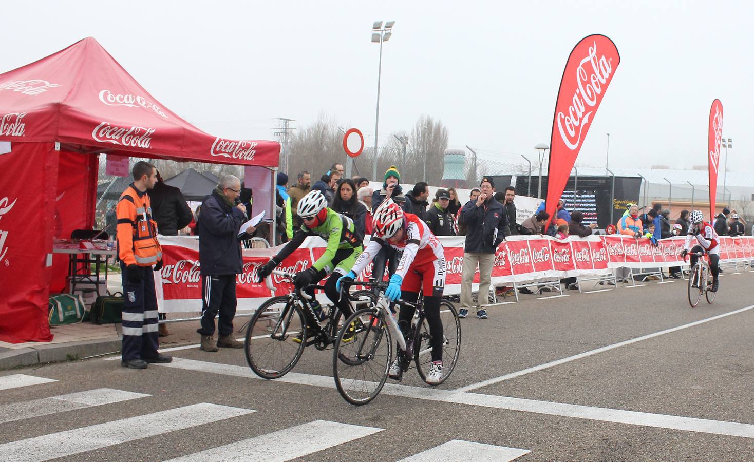 III Carrera Ciclista del Pavo de Palencia