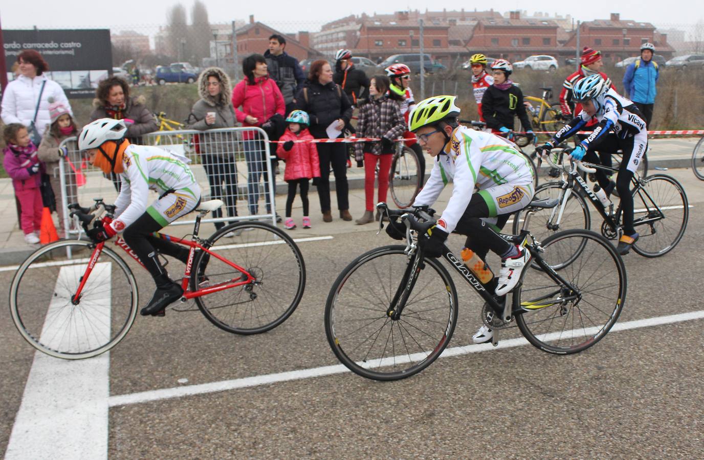 III Carrera Ciclista del Pavo de Palencia