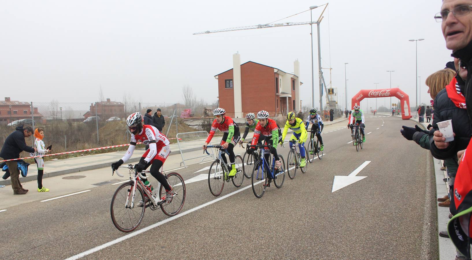 III Carrera Ciclista del Pavo de Palencia