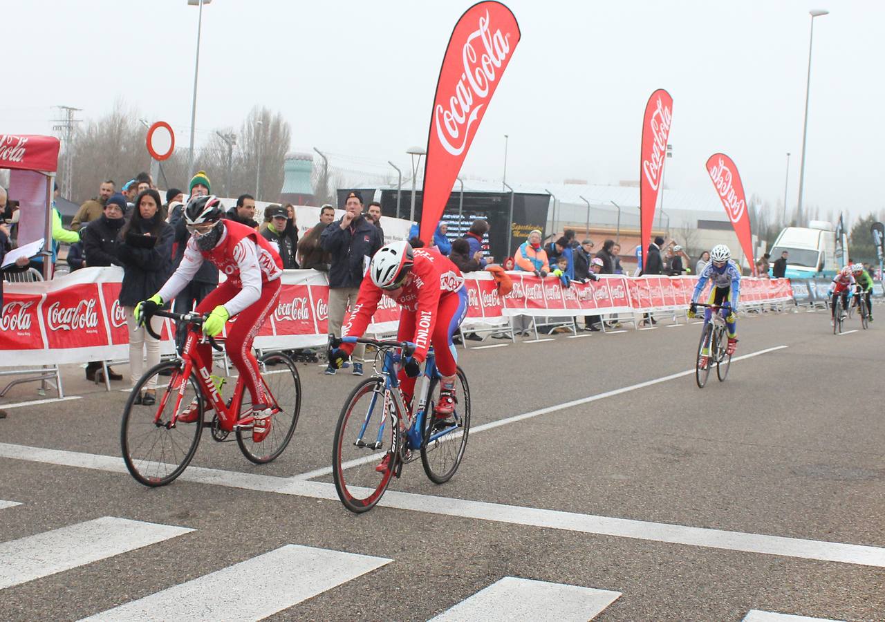III Carrera Ciclista del Pavo de Palencia