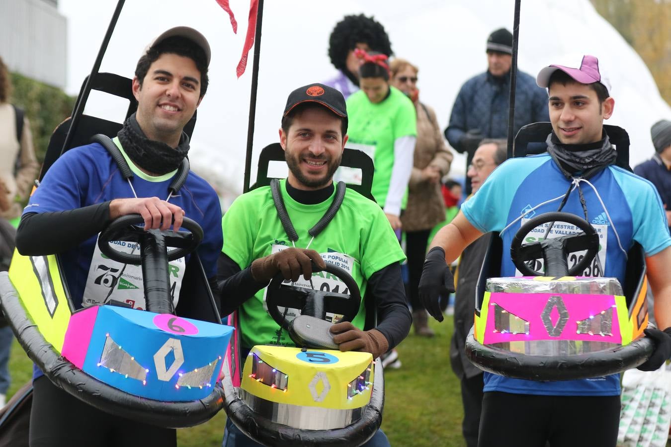 V San Silvestre Popular Ciudad de Valladolid (5/6)