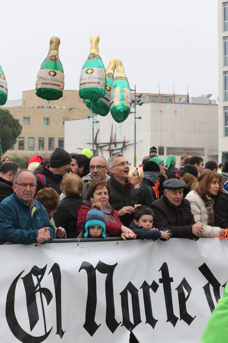 V San Silvestre Popular Ciudad de Valladolid (5/6)