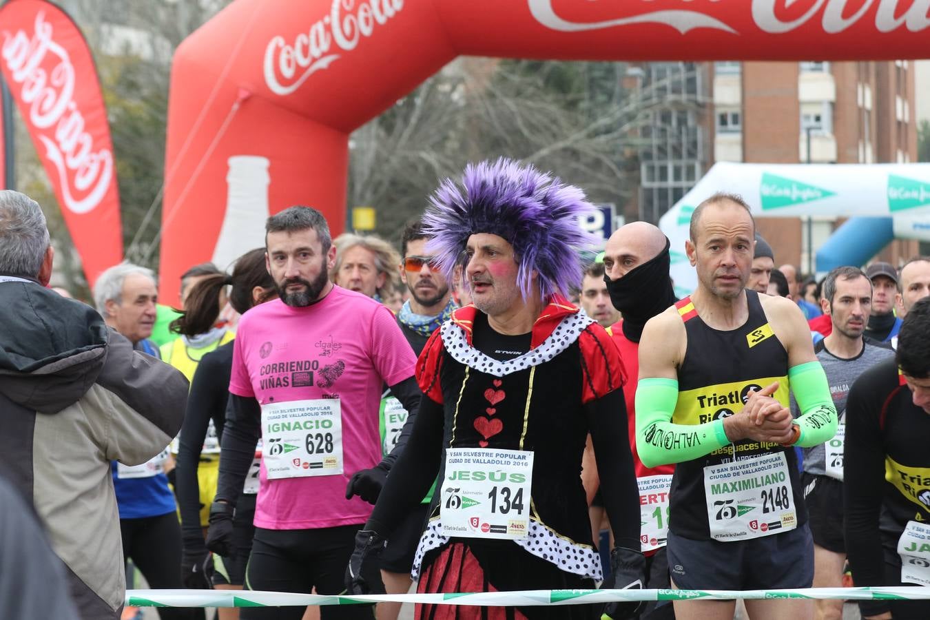 V San Silvestre Popular Ciudad de Valladolid (5/6)