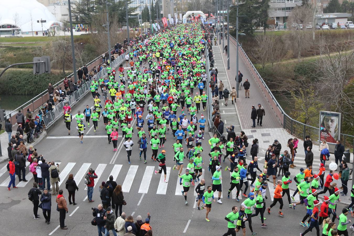 V San Silvestre Popular Ciudad de Valladolid (5/6)