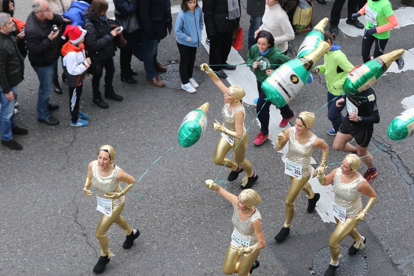 V San Silvestre Popular Ciudad de Valladolid (5/6)