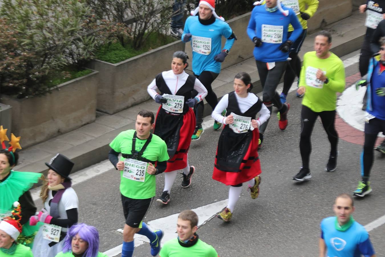V San Silvestre Popular Ciudad de Valladolid (5/6)