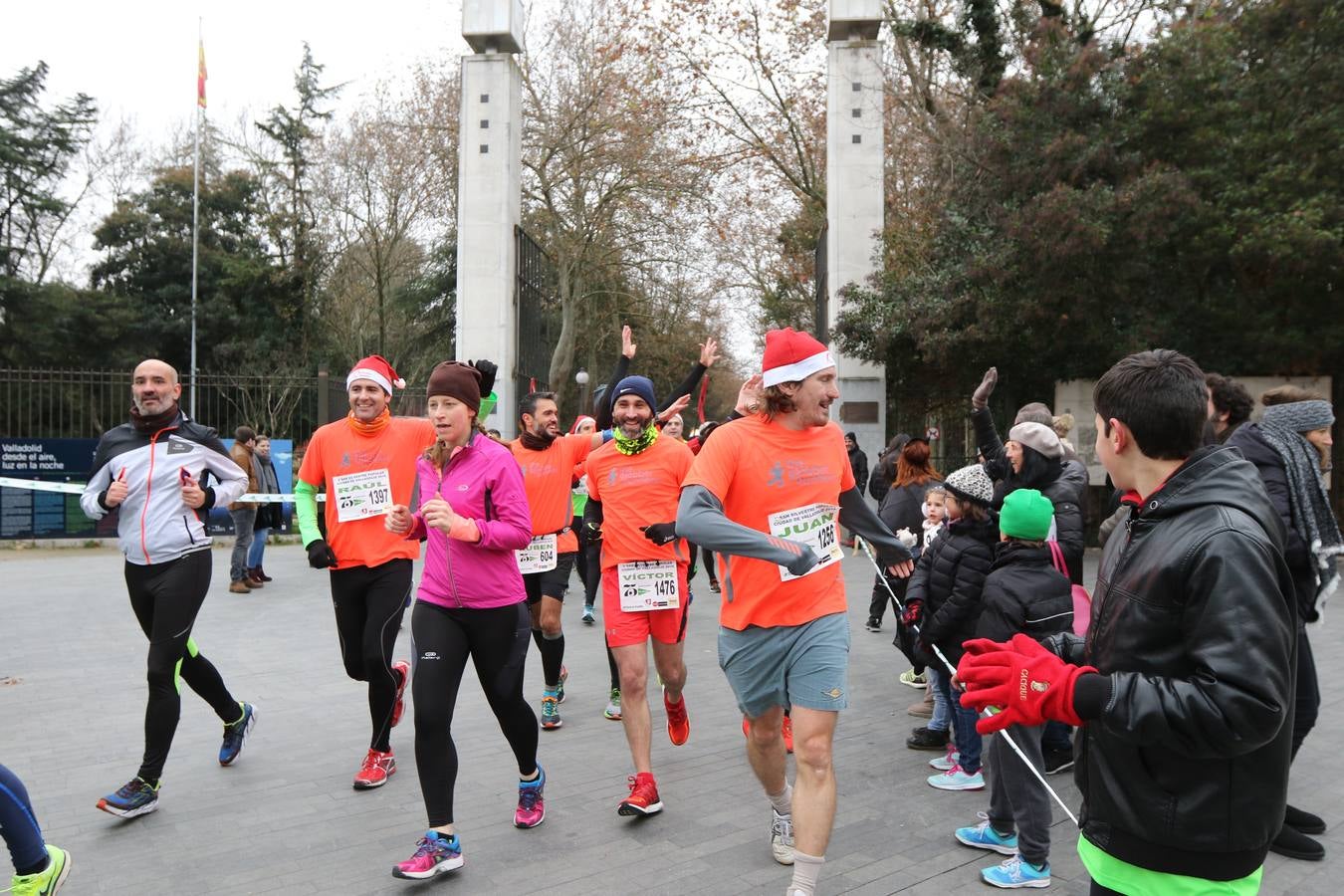 V San Silvestre Popular Ciudad de Valladolid (5/6)