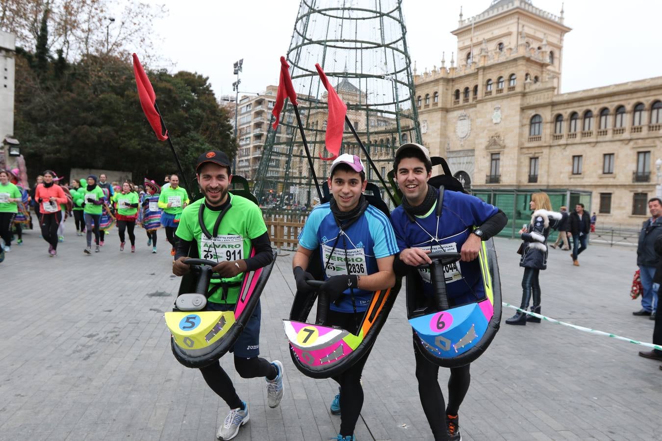 V San Silvestre Popular Ciudad de Valladolid (5/6)