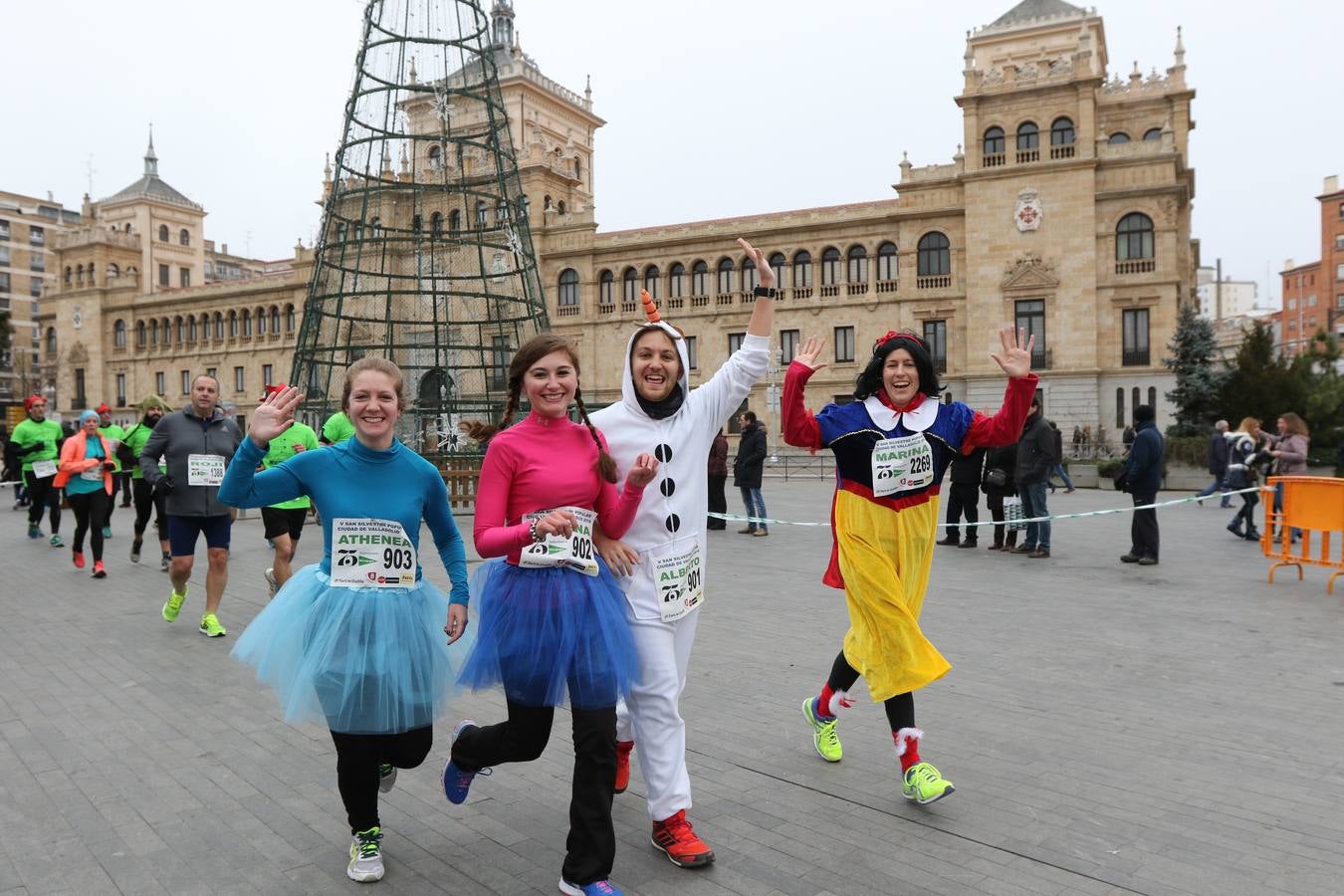V San Silvestre Popular Ciudad de Valladolid (5/6)
