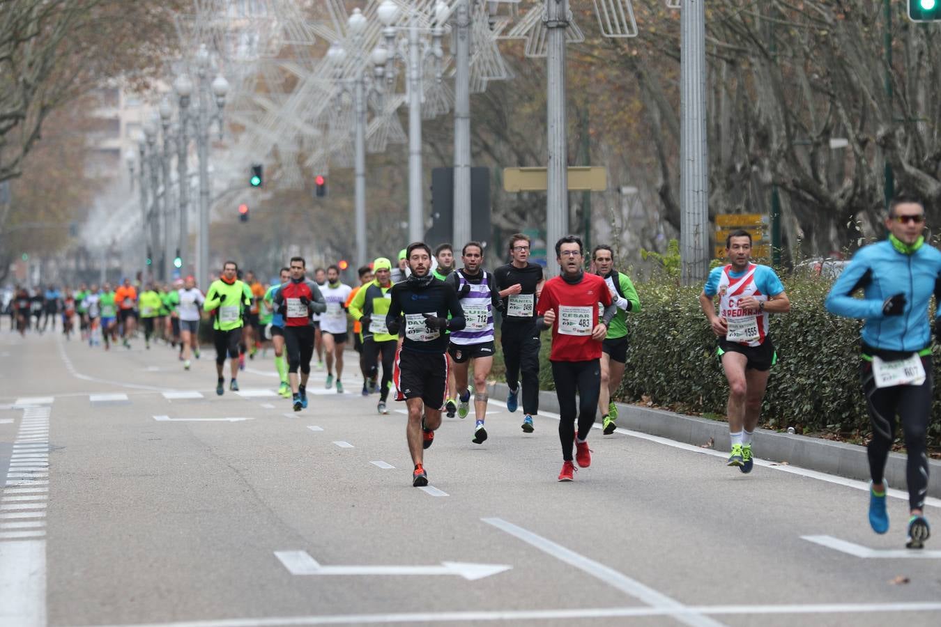 V San Silvestre Popular Ciudad de Valladolid (5/6)