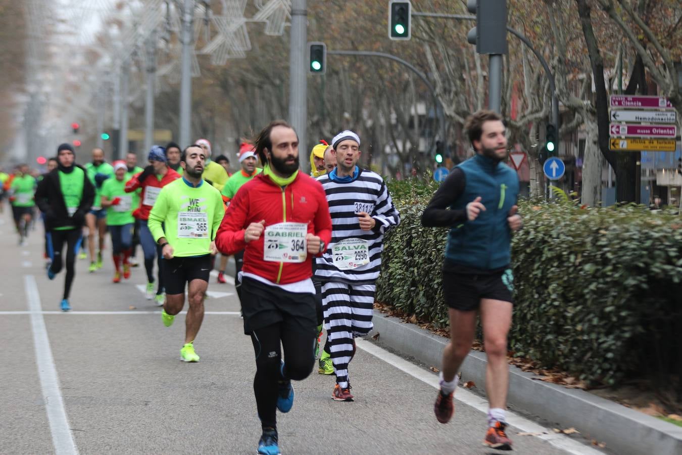 V San Silvestre Popular Ciudad de Valladolid (6/6)