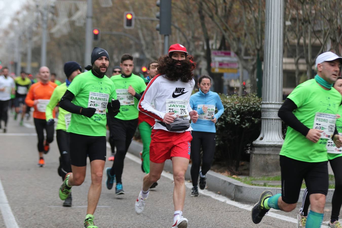 V San Silvestre Popular Ciudad de Valladolid (6/6)