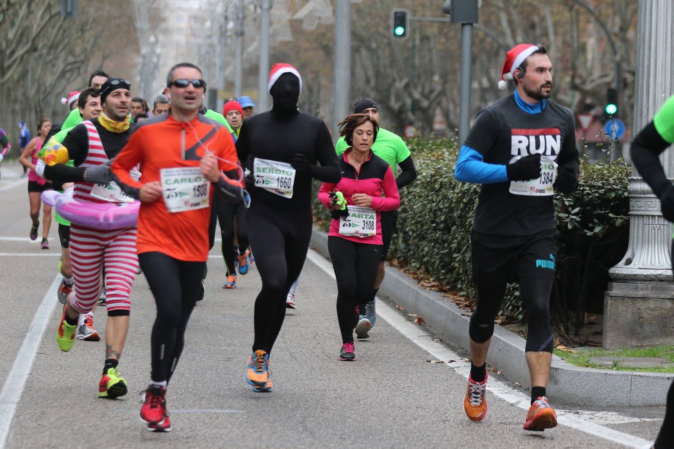 V San Silvestre Popular Ciudad de Valladolid (6/6)