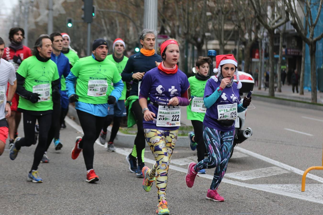 V San Silvestre Popular Ciudad de Valladolid (6/6)