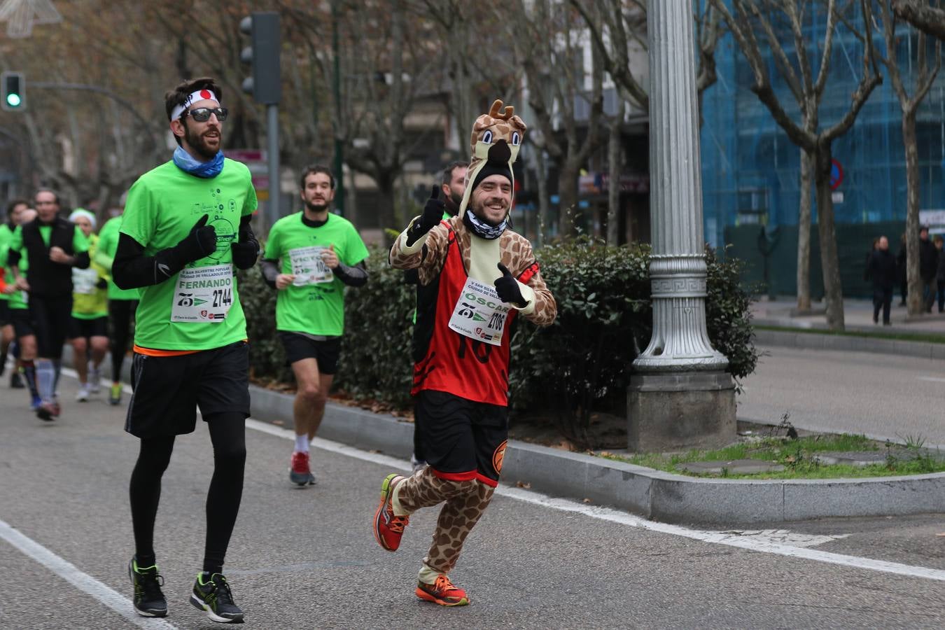 V San Silvestre Popular Ciudad de Valladolid (6/6)