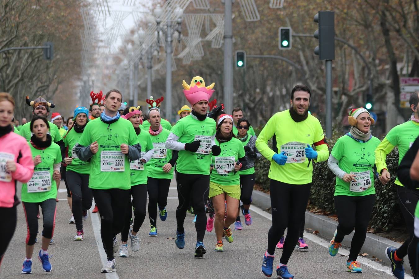 V San Silvestre Popular Ciudad de Valladolid (6/6)