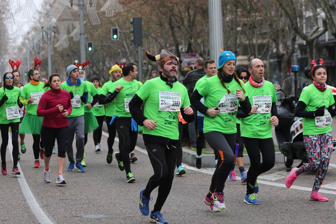 V San Silvestre Popular Ciudad de Valladolid (6/6)