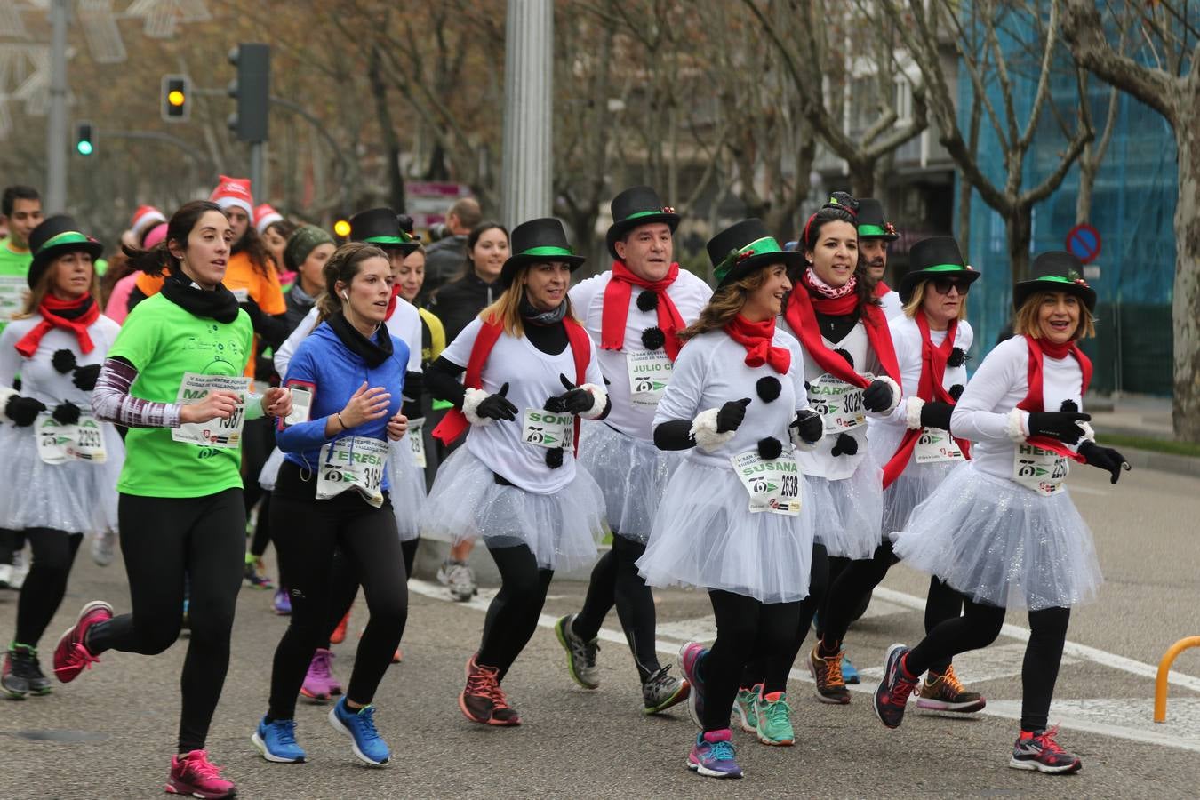 V San Silvestre Popular Ciudad de Valladolid (6/6)
