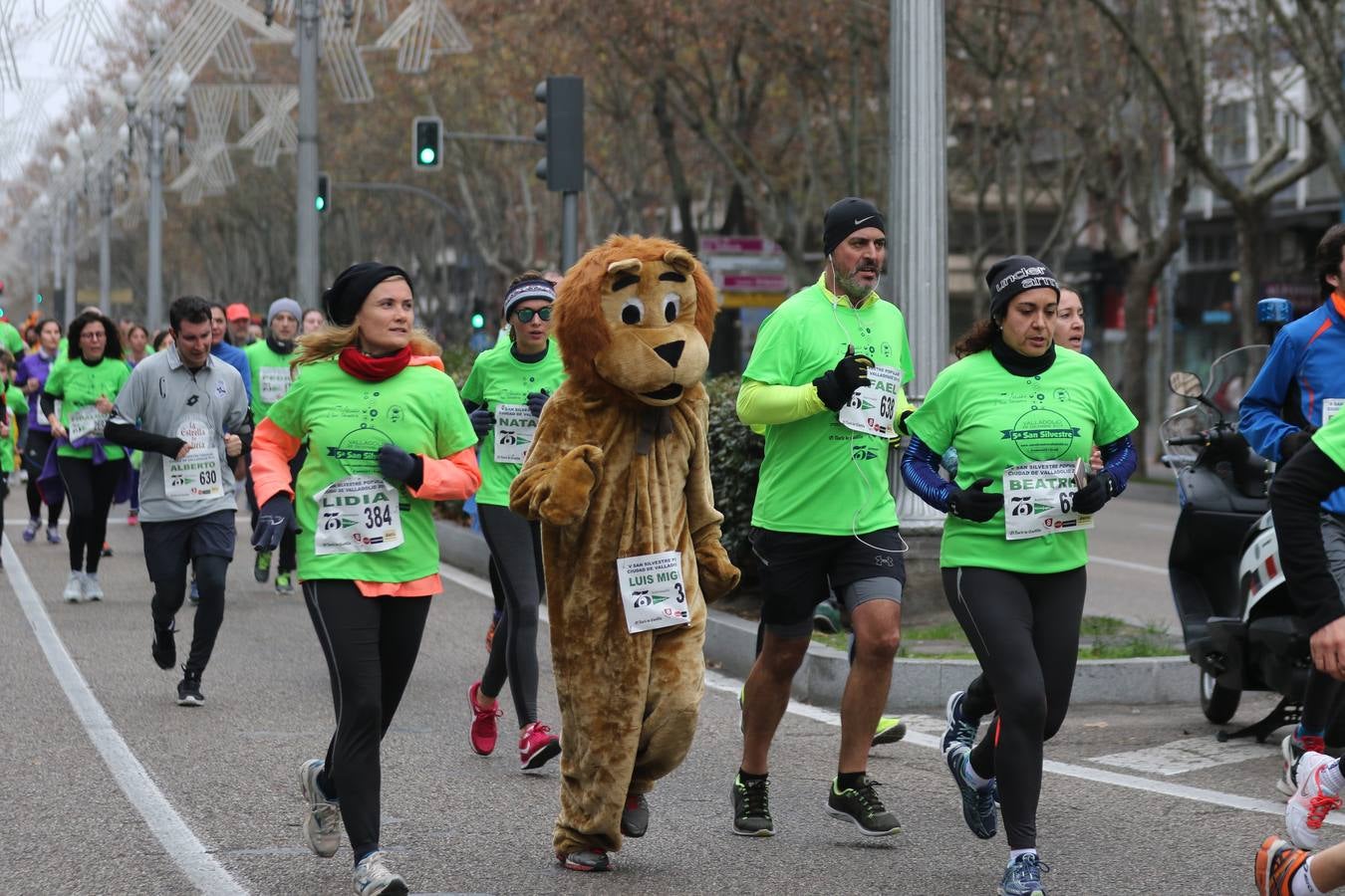 V San Silvestre Popular Ciudad de Valladolid (6/6)