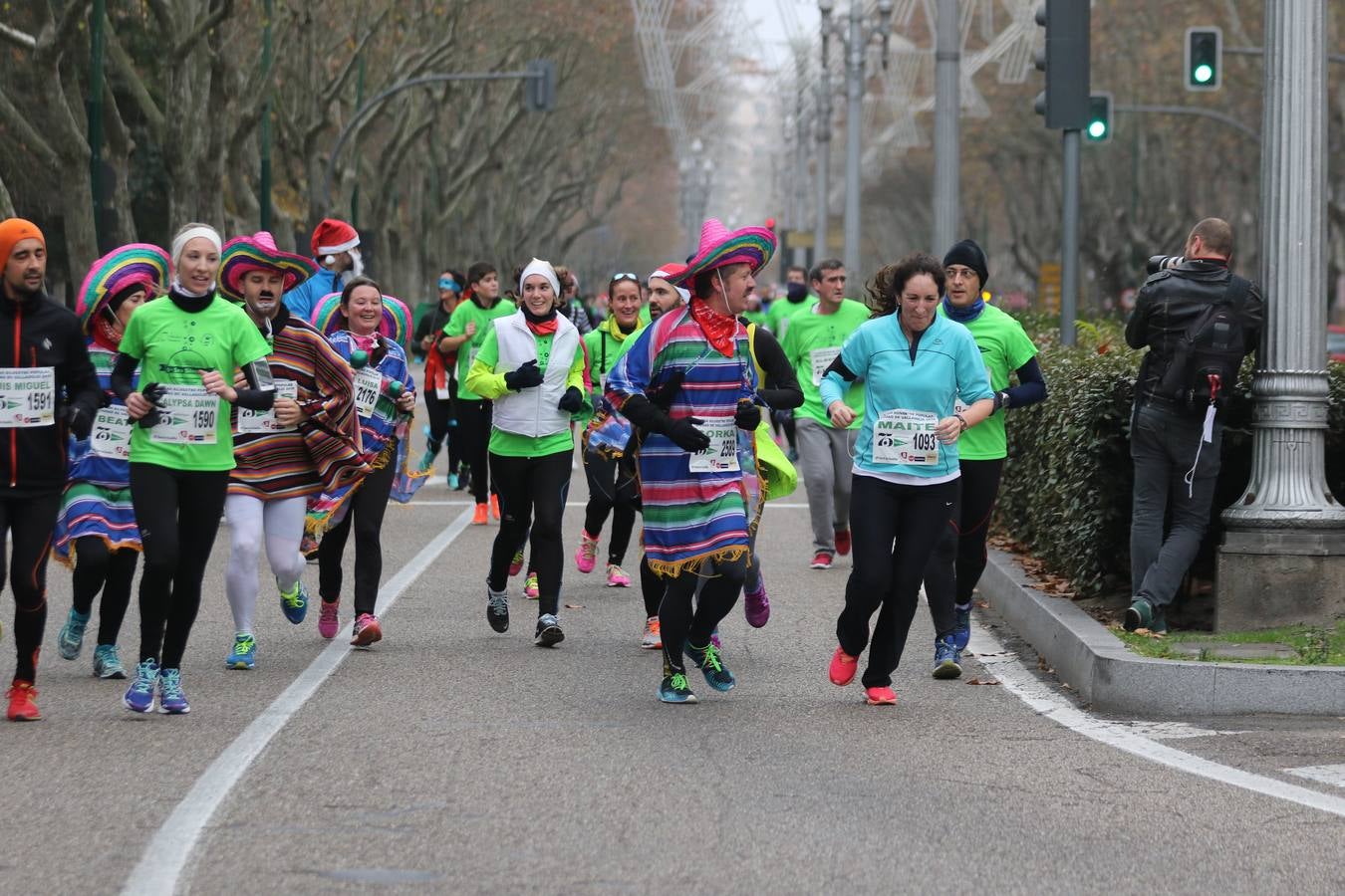 V San Silvestre Popular Ciudad de Valladolid (6/6)