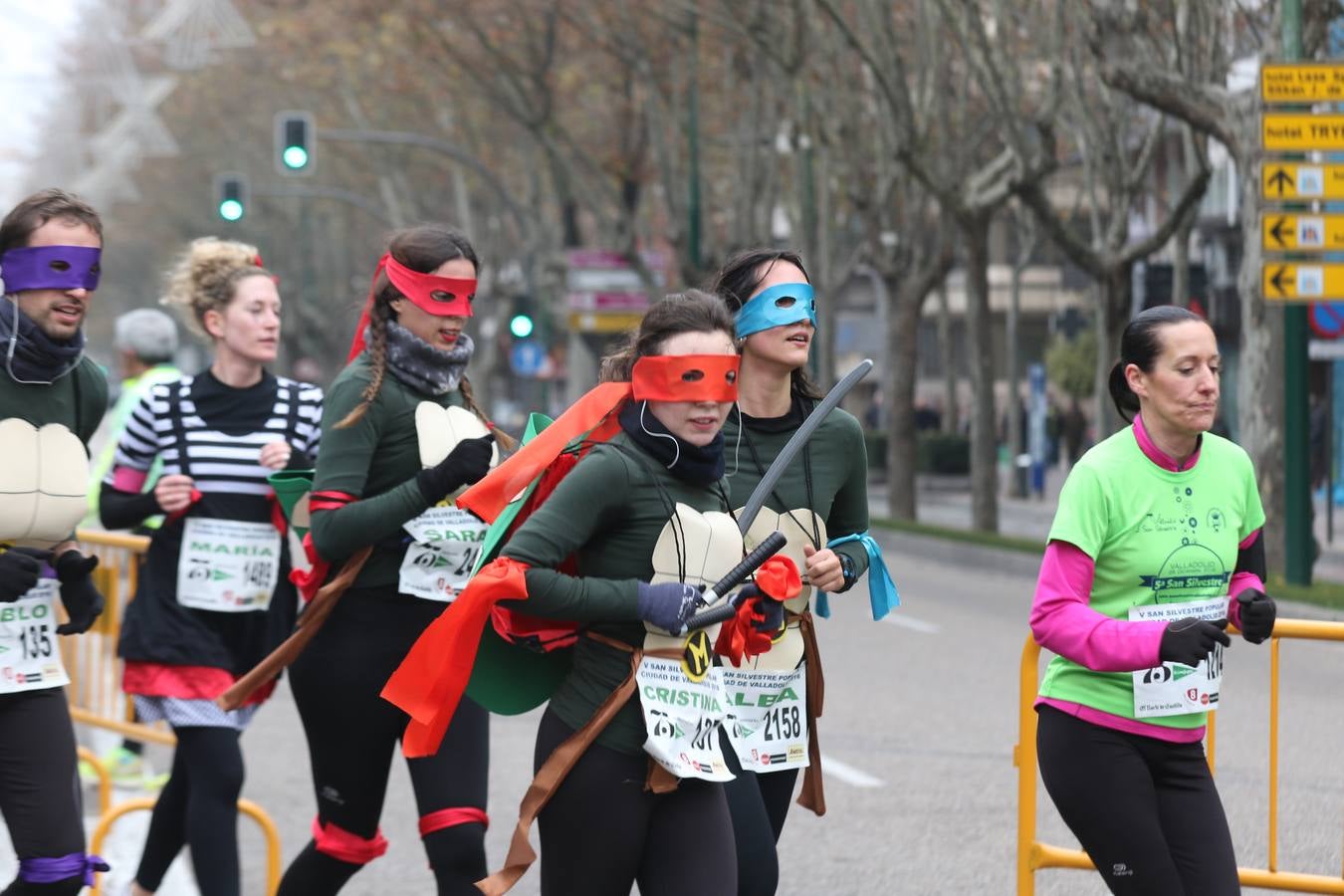 V San Silvestre Popular Ciudad de Valladolid (6/6)