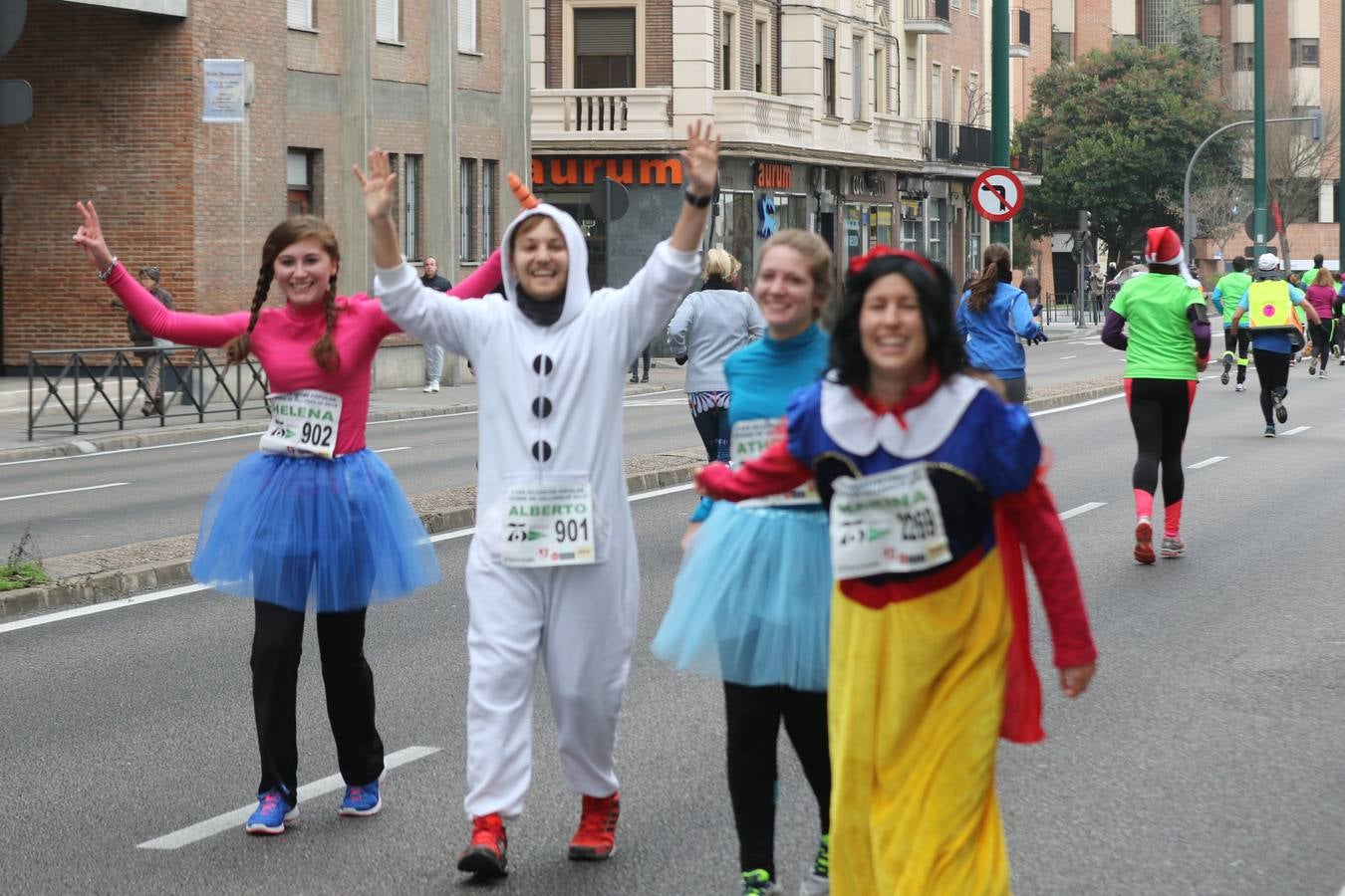 V San Silvestre Popular Ciudad de Valladolid (6/6)