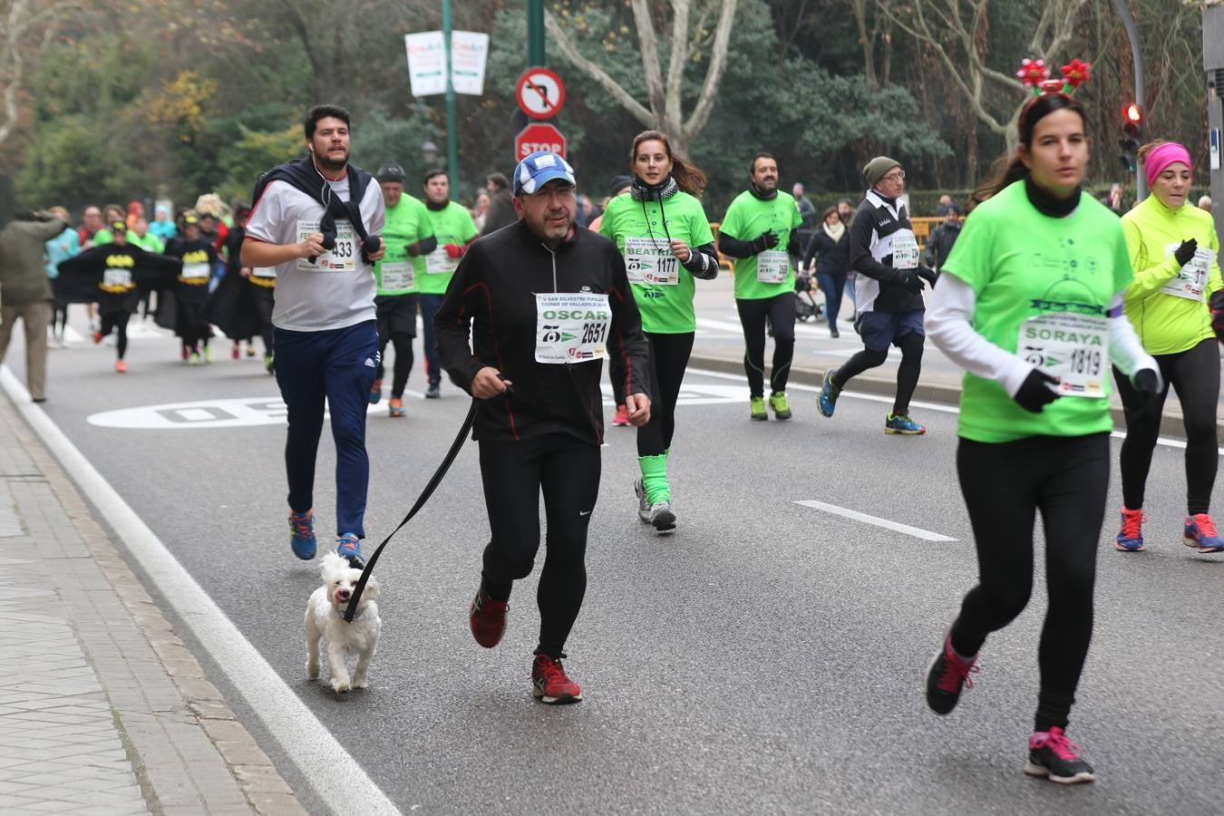 V San Silvestre Popular Ciudad de Valladolid (6/6)