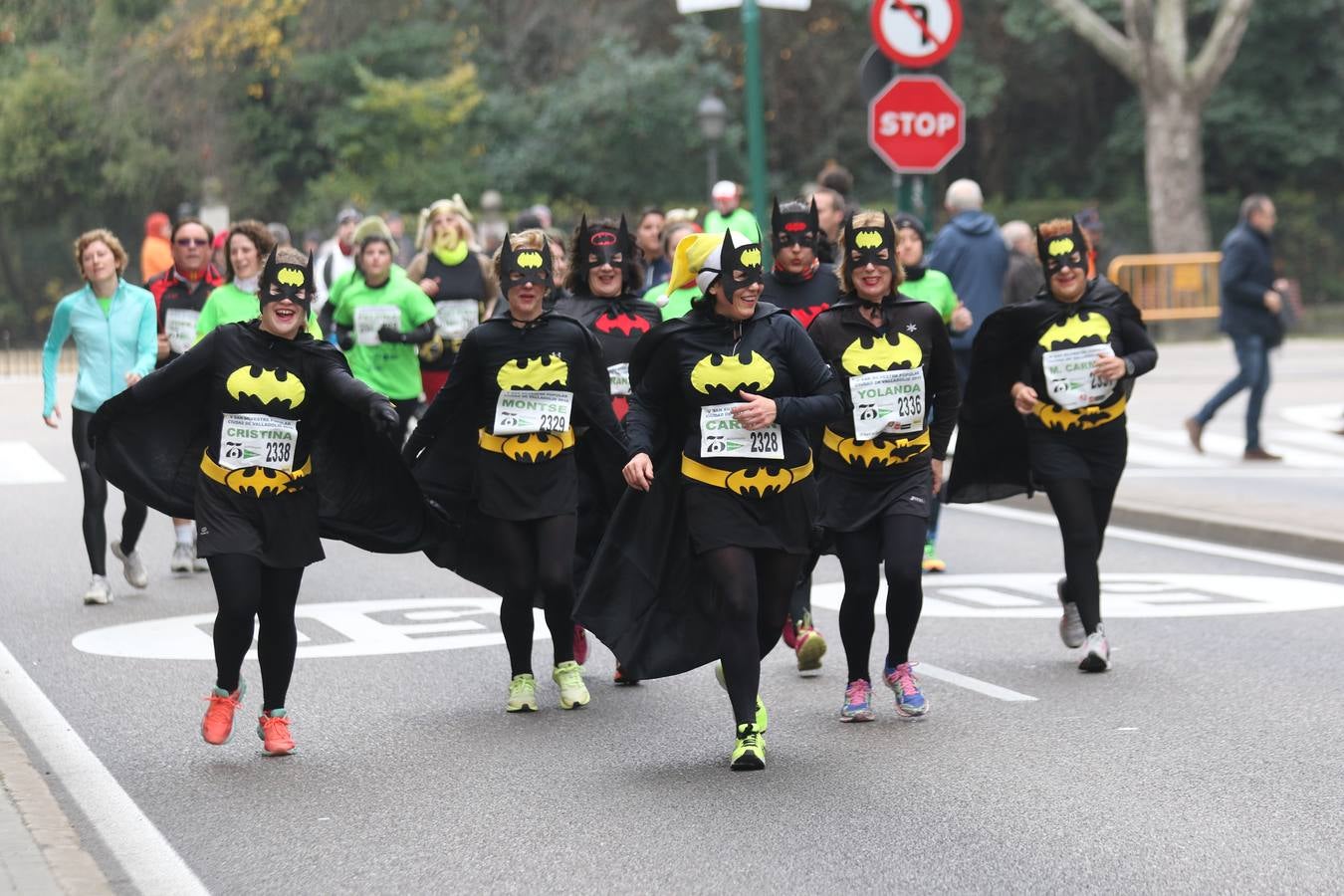 V San Silvestre Popular Ciudad de Valladolid (6/6)
