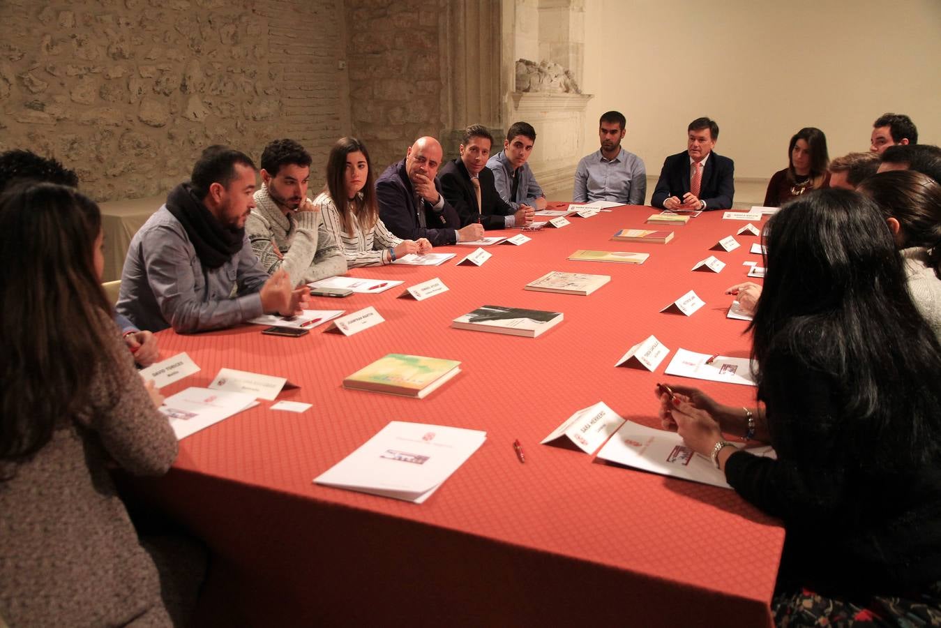 Encuentro de &#039;Segovianos en el mundo&#039;