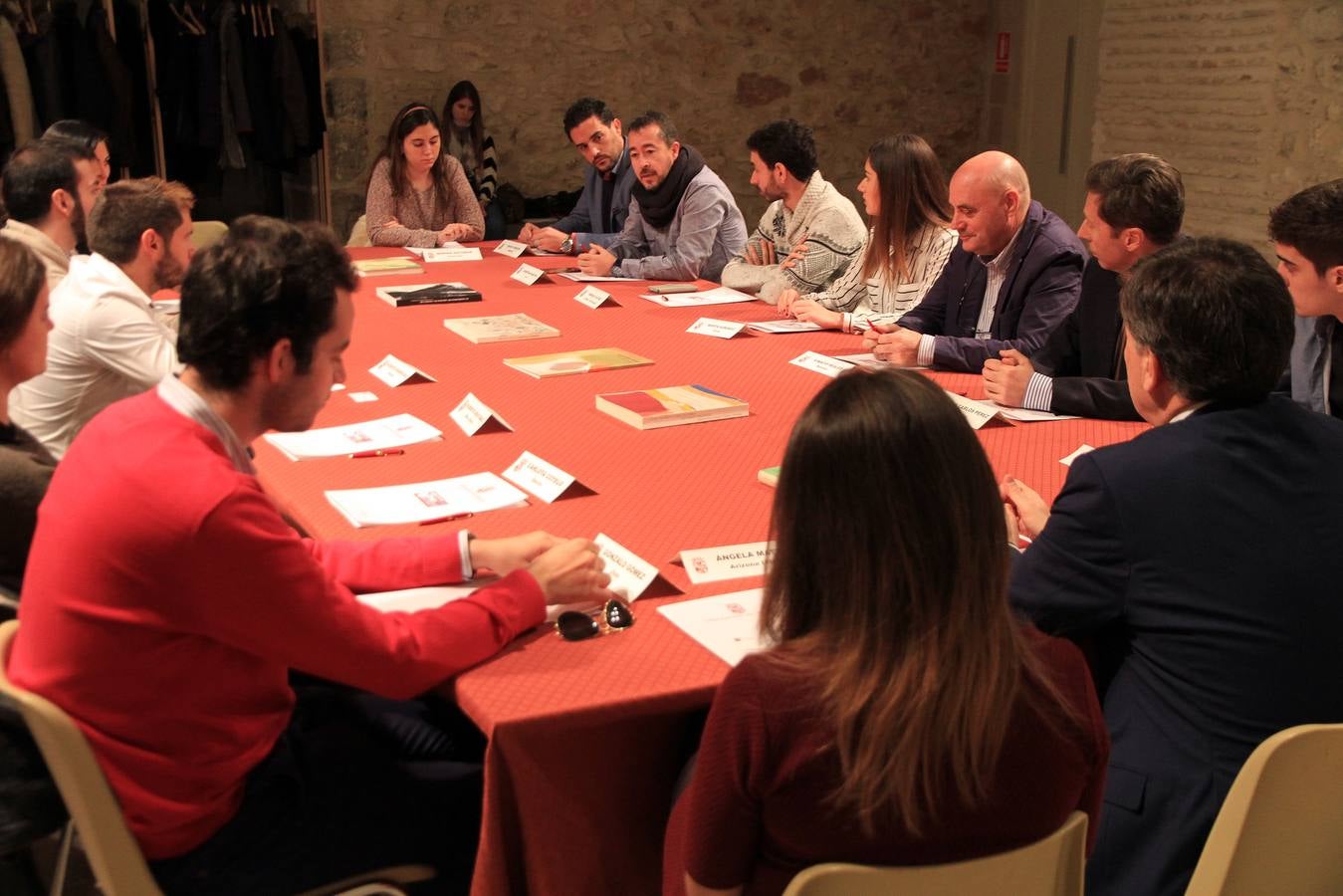 Encuentro de &#039;Segovianos en el mundo&#039;