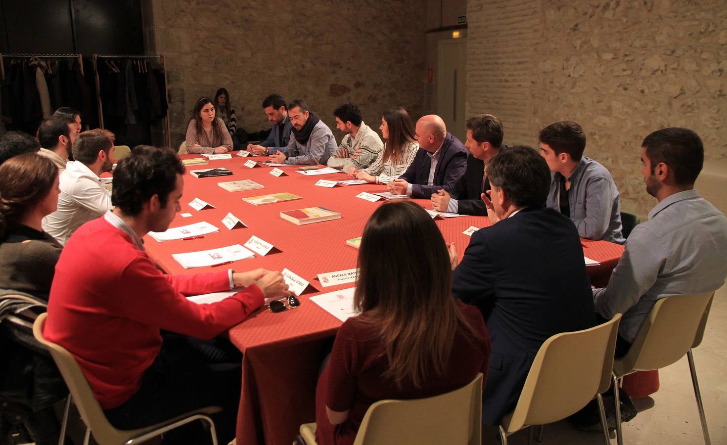 Encuentro de &#039;Segovianos en el mundo&#039;