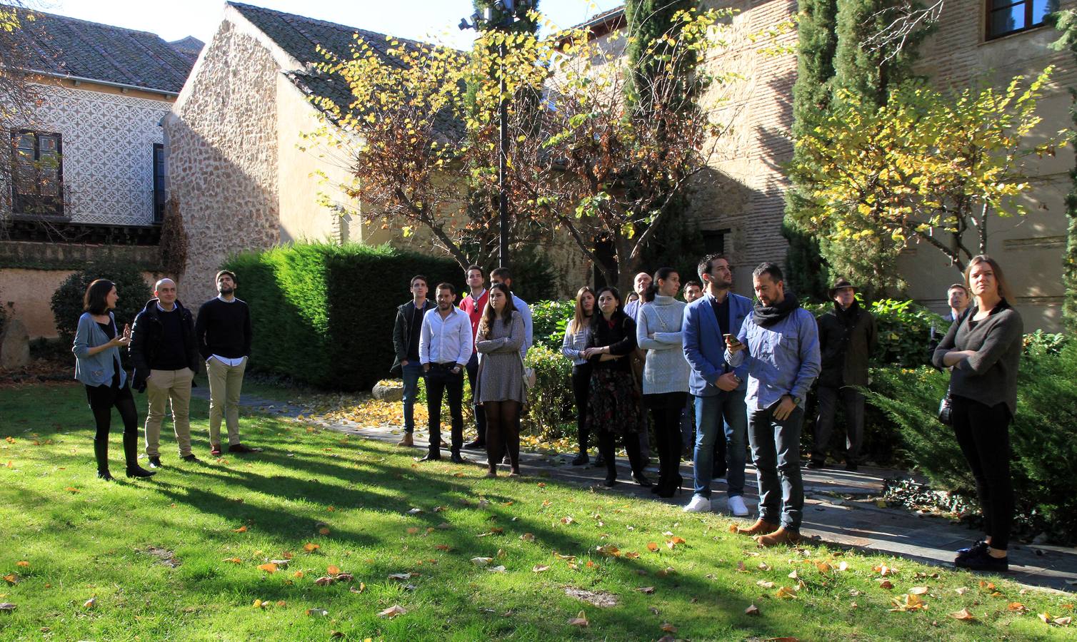 Encuentro de &#039;Segovianos en el mundo&#039;