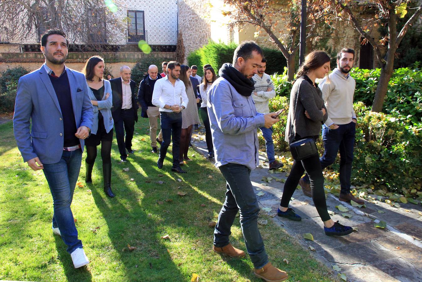 Encuentro de &#039;Segovianos en el mundo&#039;