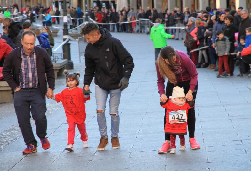 Carrera de Fin de Año Ciudad de Segovia (1/4)