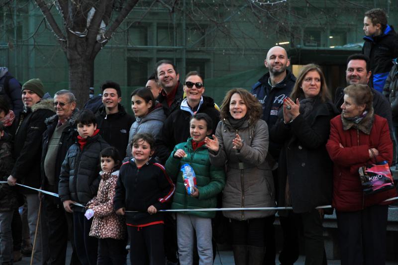 Carrera de Fin de Año Ciudad de Segovia (1/4)