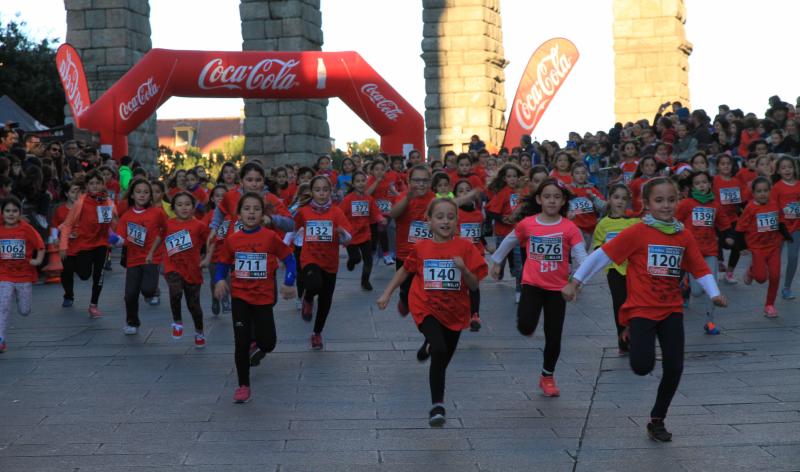 Carrera de Fin de Año Ciudad de Segovia (1/4)
