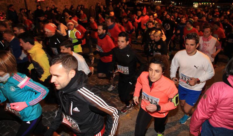Carrera de Fin de Año Ciudad de Segovia (2/4)