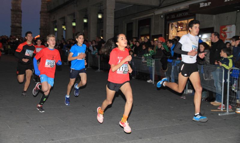Carrera de Fin de Año Ciudad de Segovia (2/4)