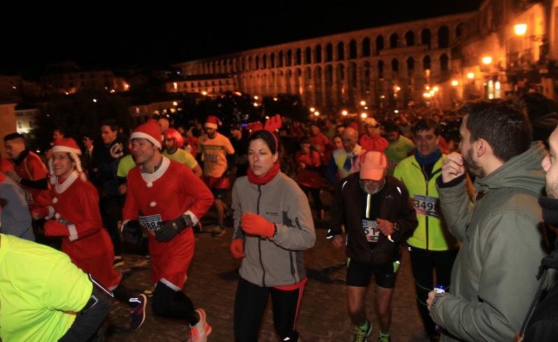 Carrera de Fin de Año Ciudad de Segovia (2/4)