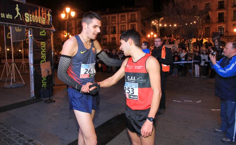 Carrera de Fin de Año Ciudad de Segovia (2/4)